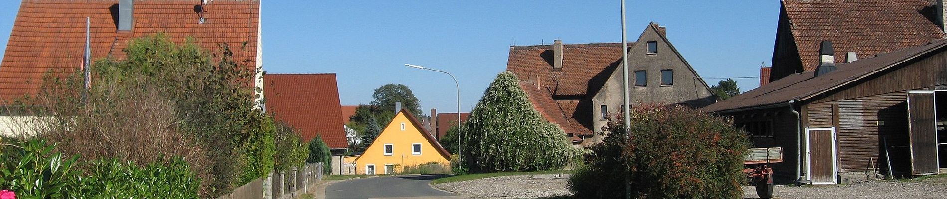 Tour Zu Fuß Pyrbaum - Pruppach-Sperberslohe - Photo