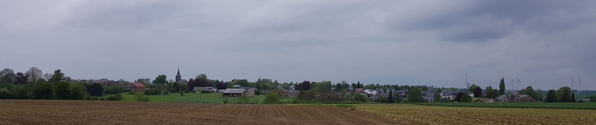 Excursión Senderismo Lieja - Rocourt - Voroux - Rocourt  - Photo