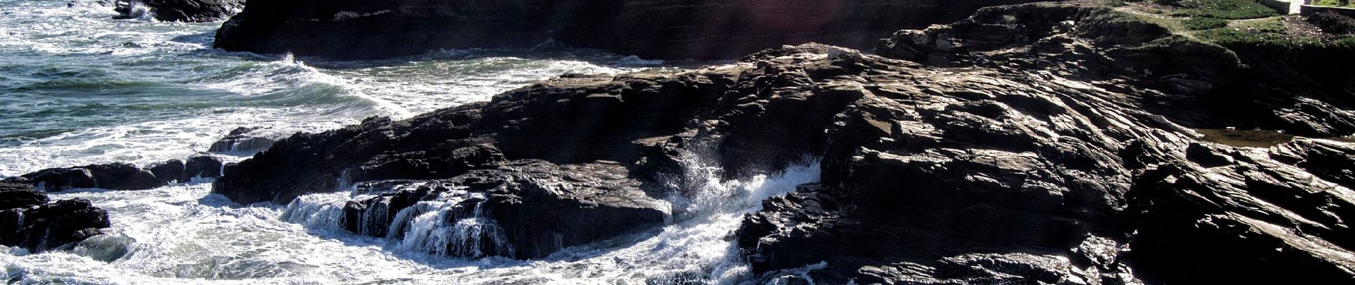 Tour Zu Fuß Foz - Roteiro das Praias - Photo