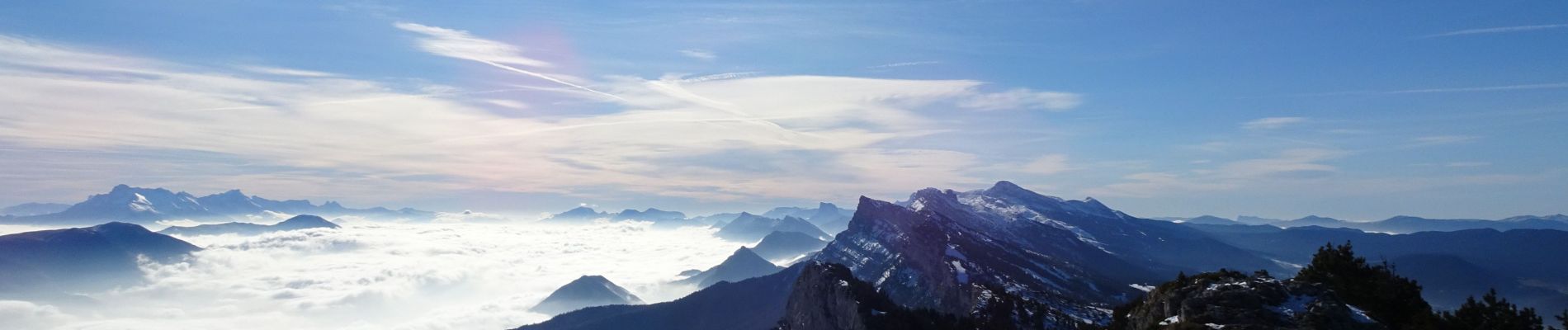 Randonnée Marche Lans-en-Vercors - Le Moucherotte - La Sierre - Photo