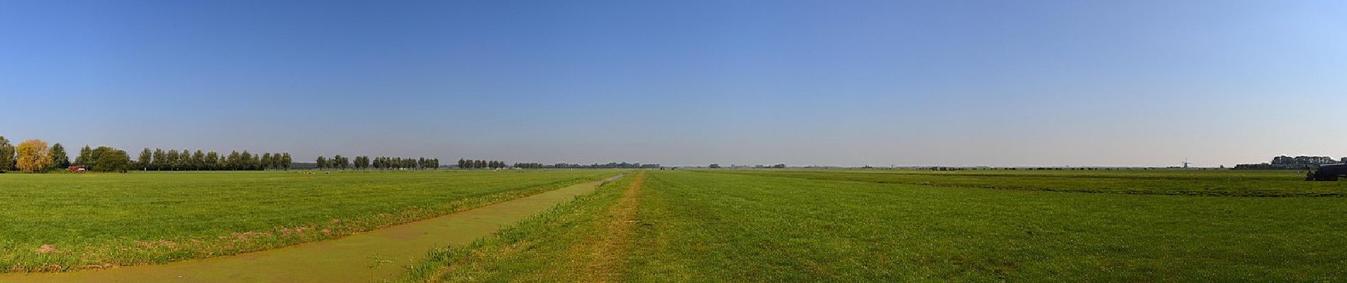 Tour Zu Fuß Alphen am Rhein - Molenviergangroute - Photo