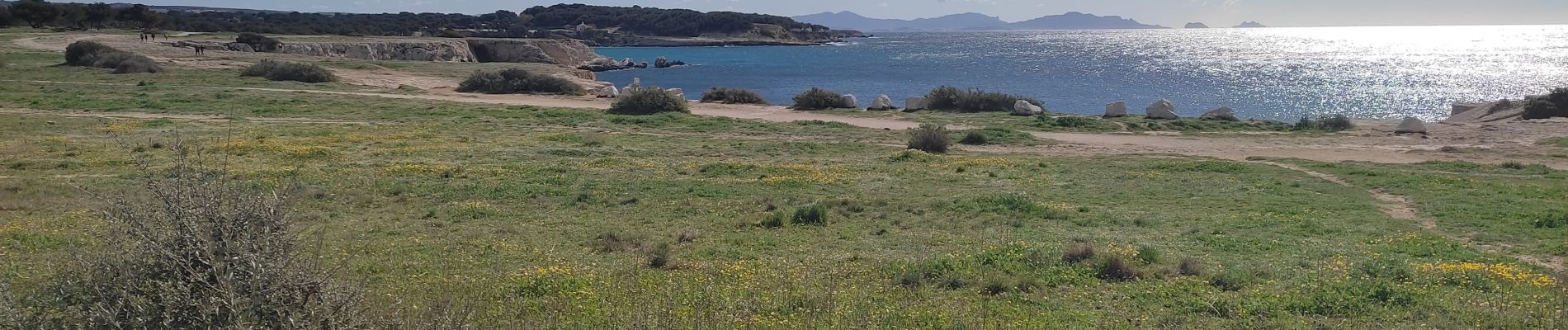 Percorso Marcia Martigues - la Couronne Phare ➡️ Ste Croix  - Photo