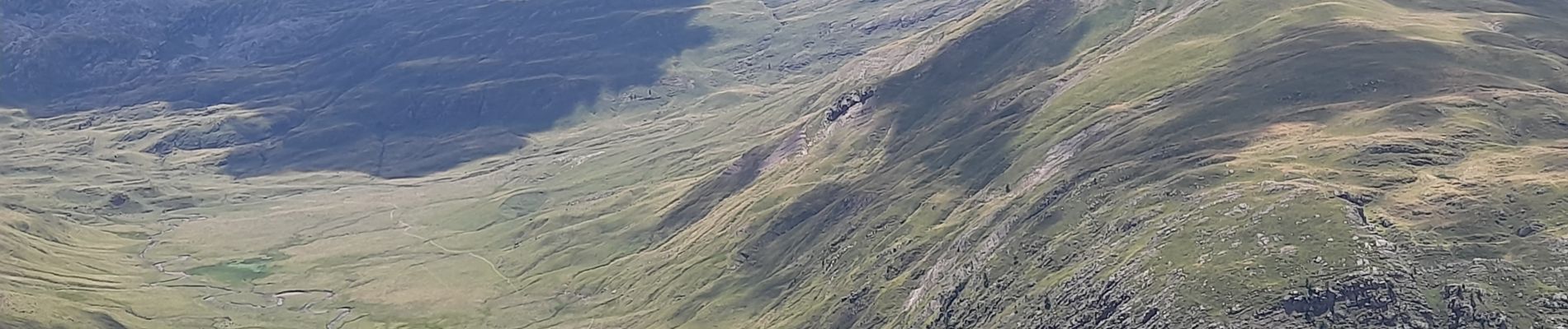 Tocht Stappen Borce - Arlet par Espelunguère retour Aguas Tuertas - Photo