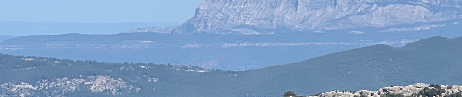 Randonnée  Plan-d'Aups-Sainte-Baume - Grotte aux œufs  - Photo