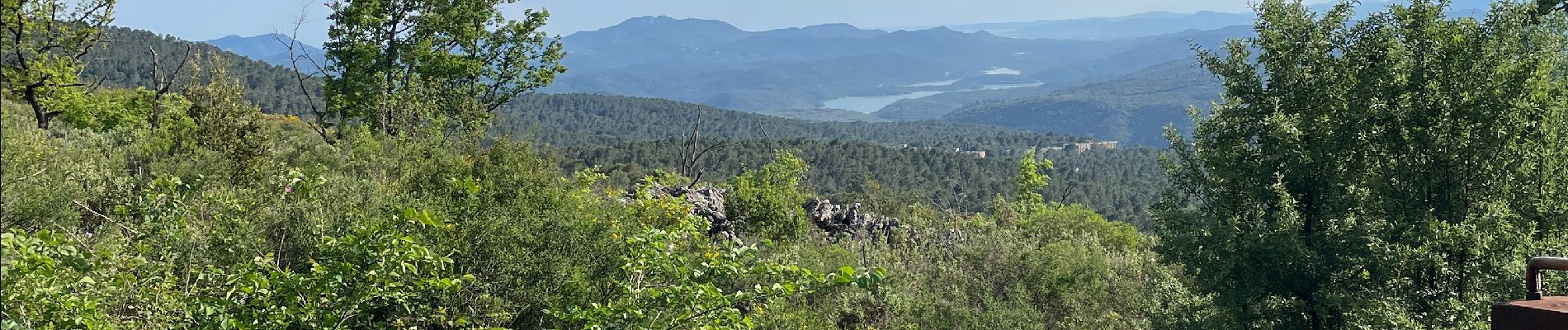 Randonnée  Saint-Cézaire-sur-Siagne - ST CEZAIRE VALMOURA - Photo