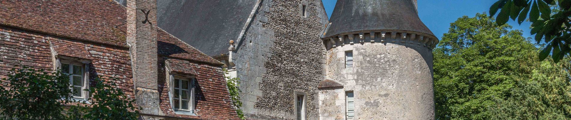 Randonnée Marche Cour-Maugis sur Huisne - La Maison de Maugis 8,2 Km - Photo