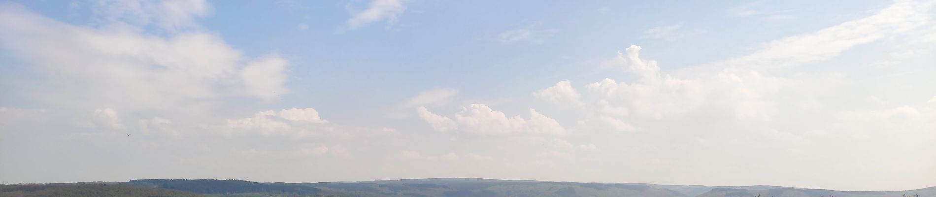 Randonnée Vélo Trooz - Adzeux Florzé Gomzé - Photo