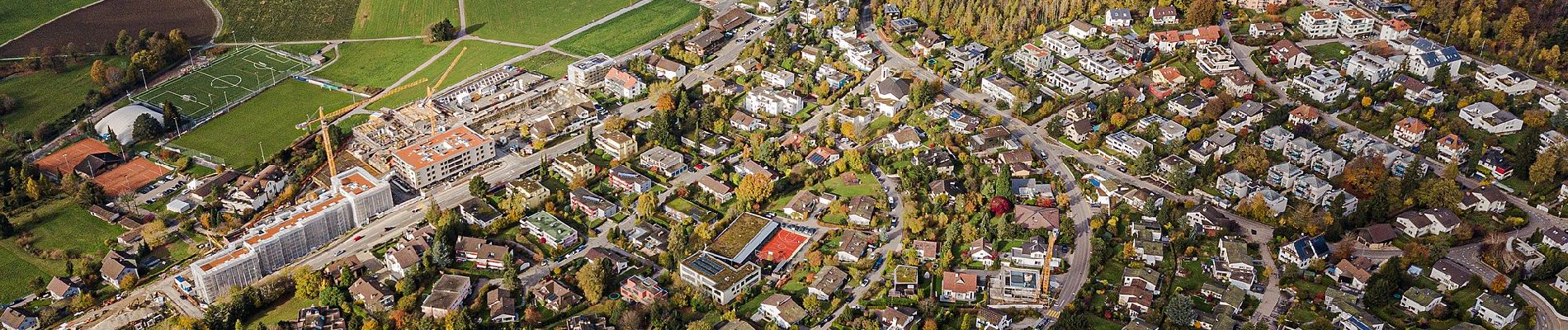 Randonnée A pied Uitikon - Birmensdorf - Ringlikon - Photo