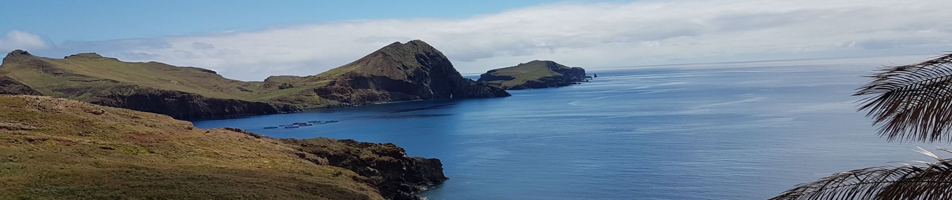 Trail Walking Caniçal - Madère : la presqu'île de Sao Lourenço - Photo