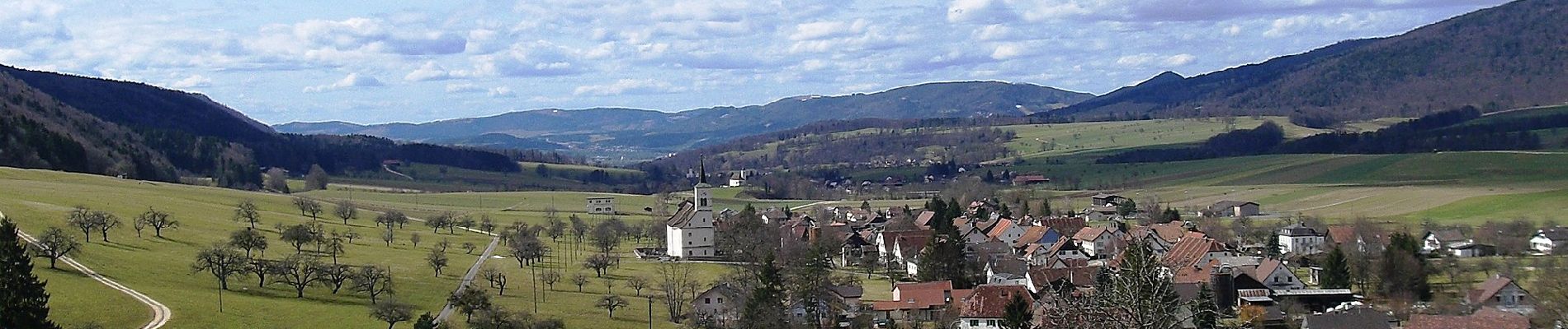 Tour Zu Fuß Val Terbi - Vermes - Merveilier - Photo