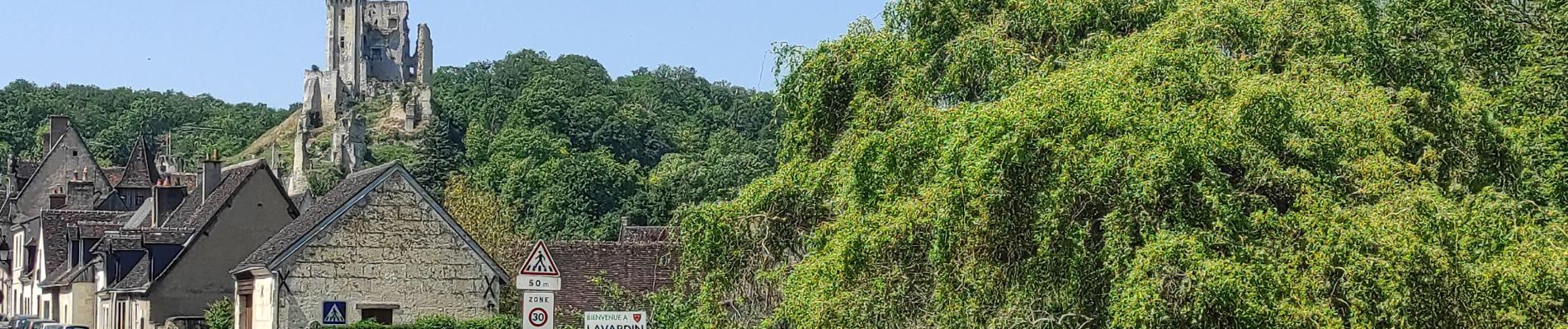 Randonnée Vélo de route Château-Renault - Château Renault - Lavardin (CIRCUIT) - Photo