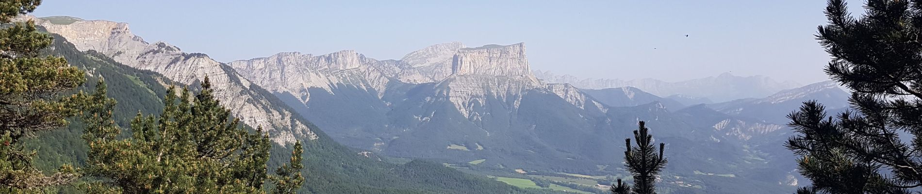 Excursión Senderismo Chichilianne - Tete de Praortzel et Crête de Grande Leirie - Photo