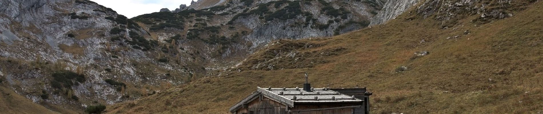 Percorso A piedi Werfen - AT-nicht markiert, teilweise schwer zufinden - Photo