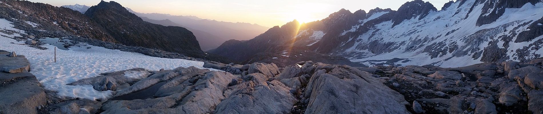 Tocht Te voet Vermiglio - Sentiero alpinstico attrezzato 