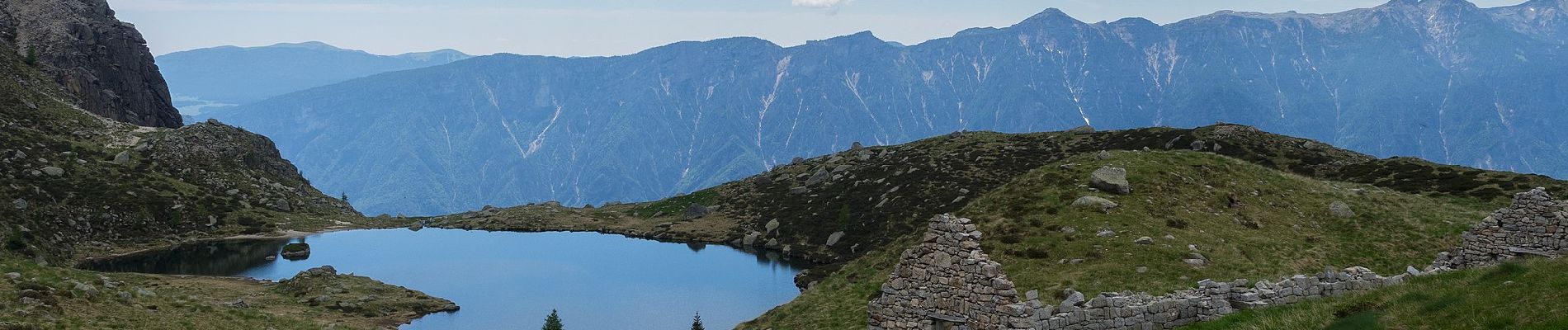 Randonnée A pied Bieno - Sentiero dei Boale dei Broccati - Photo