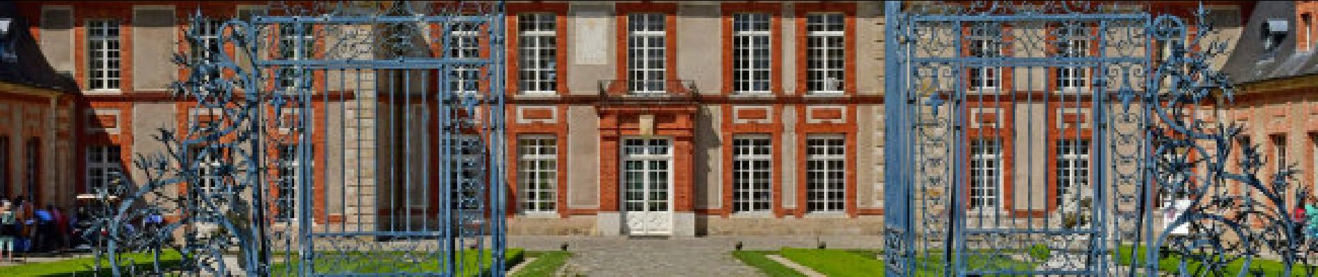 Punto di interesse Choisel - Château de Breteuil - Photo