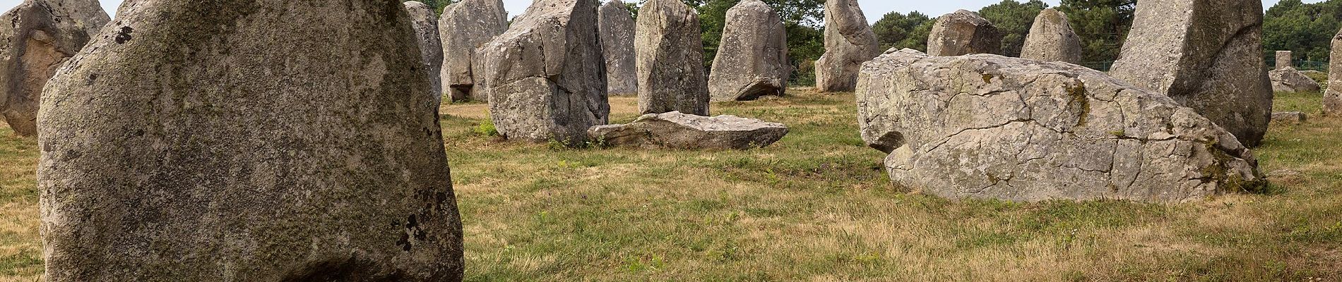 Percorso A piedi Carnac - Circuit des alignements - Photo