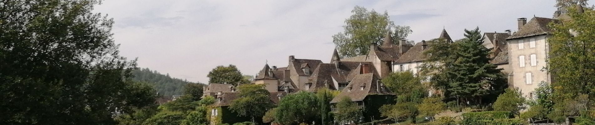 Randonnée Marche Argentat-sur-Dordogne - argentât  - Photo