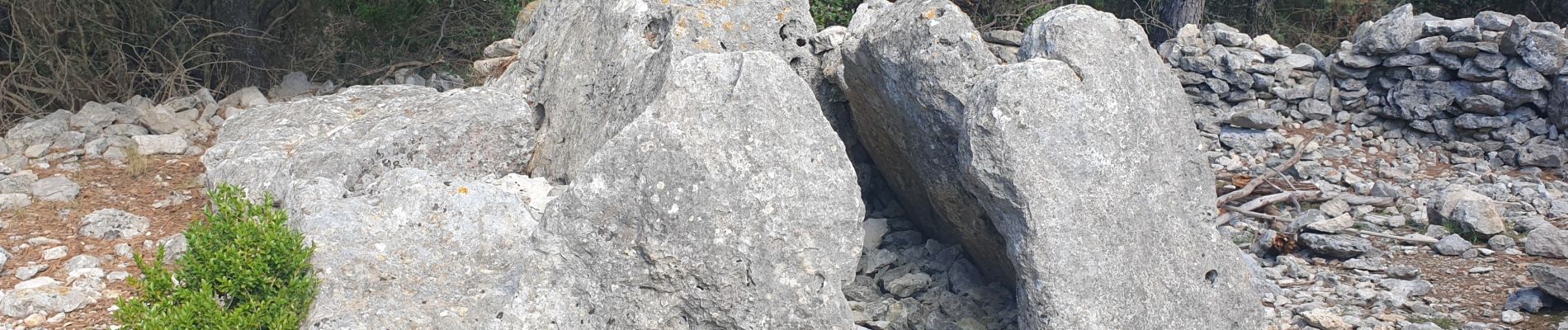 Tour Wandern Saint-Martin-d'Ardèche - St Martin d'Ardèche  - Photo