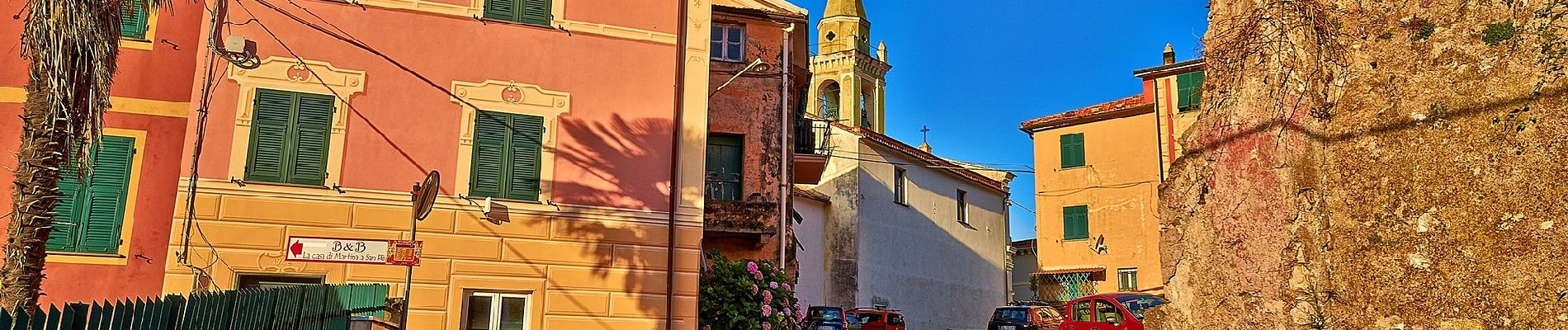 Tour Zu Fuß Castiglione Chiavarese - Casali - Prato - Photo