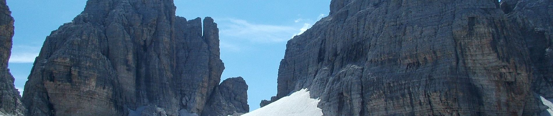 Tour Zu Fuß Tre Ville - Via ferrata S.O.S.A.T. - Photo