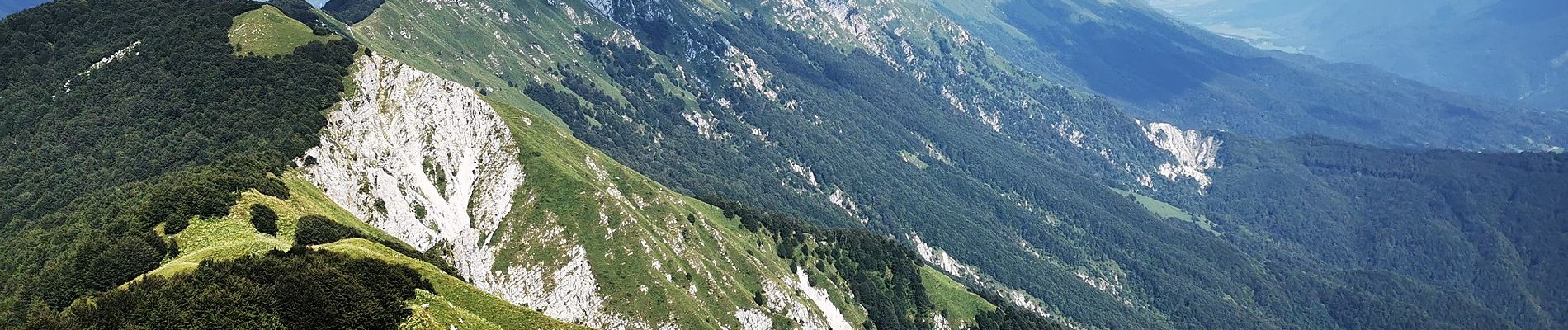 Tour Zu Fuß Resia - (SI A12) Sella Carnizza - Montemaggiore di Taipana - Photo