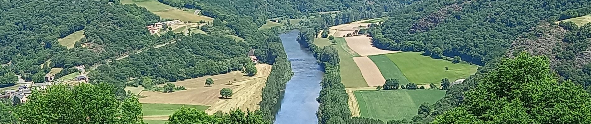 Point d'intérêt Ambialet - Poin-de-vue - Photo