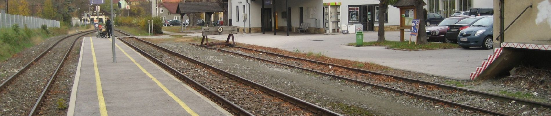 Tour Zu Fuß Gemeinde Winzendorf-Muthmannsdorf - Durch die Weinberge nach Muthmannsdorf - Photo