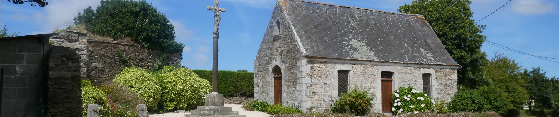 Tocht Elektrische fiets Minihy-Tréguier - Boucle Tréguier La Roche Derrien - Photo