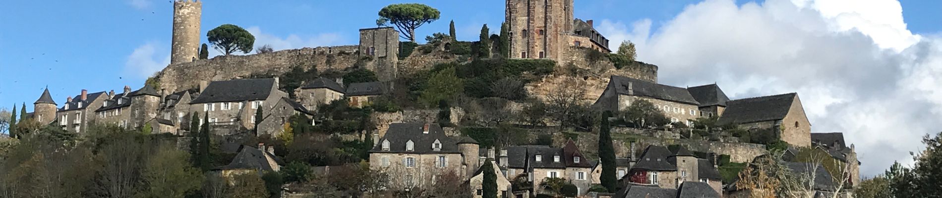 Tour Wandern Turenne - Boucle de Turenne - Photo