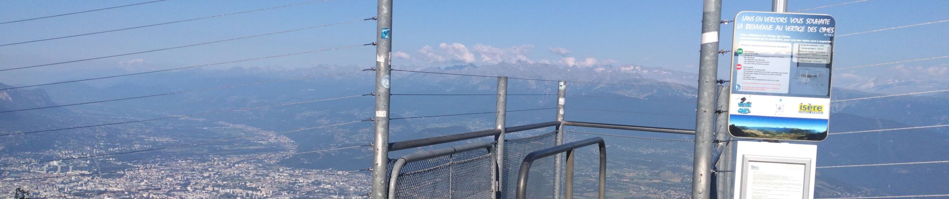 Randonnée Marche Lans-en-Vercors - Belvédère des Cimes - Photo