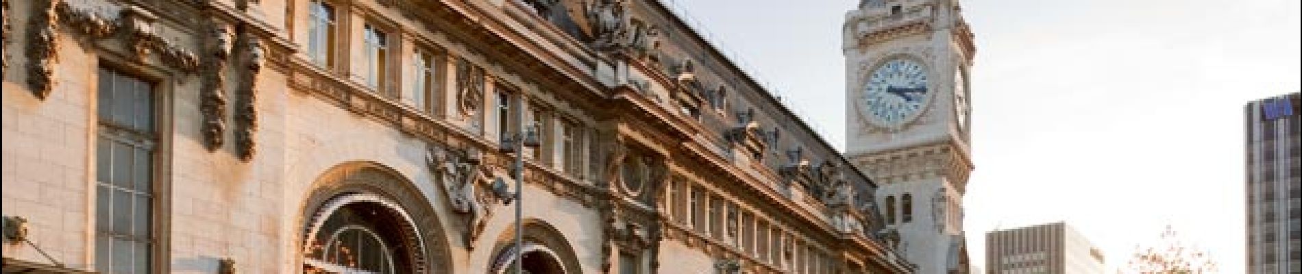 Point of interest Paris - Gare de Lyon - Photo