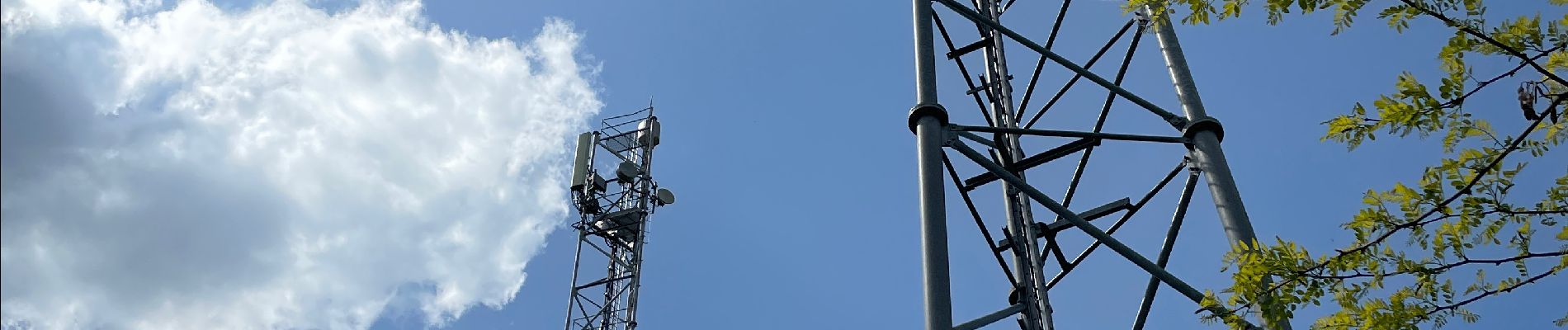 Point d'intérêt Coublanc - Antennes Coublanc - Photo