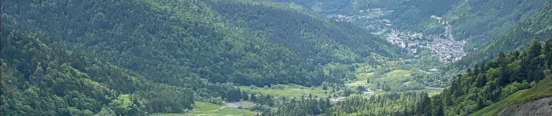 Randonnée Marche Mont-Dore - Capuçin-Sancy - Photo