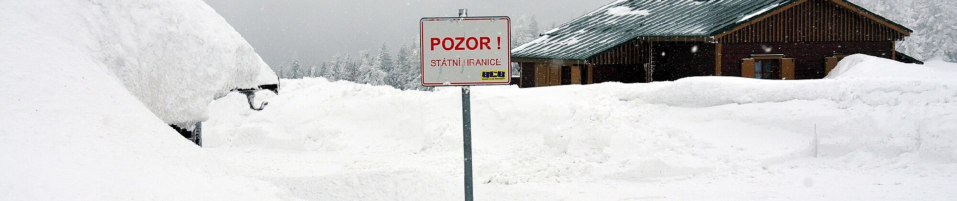 Tocht Te voet Odrodzenie - [Z] U Dívčí lávky - Špindlerova bouda - Photo