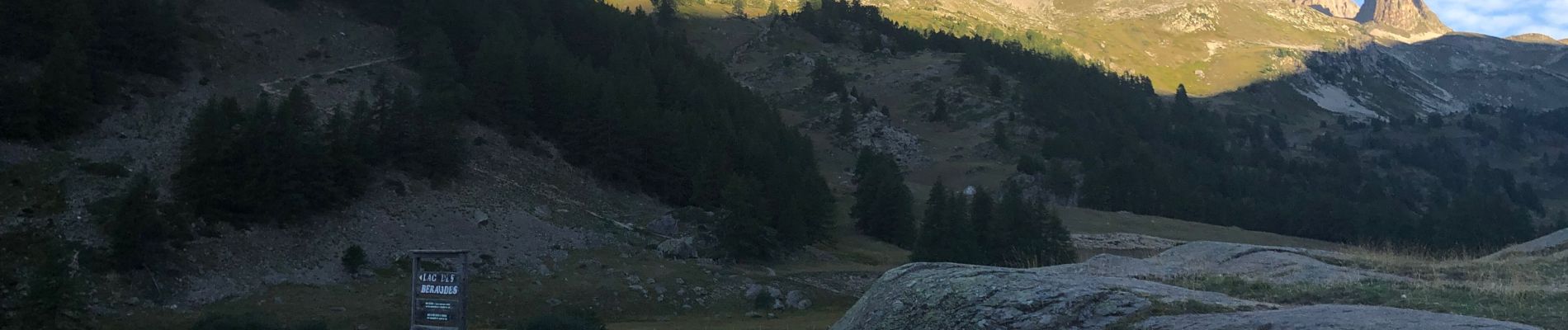 Percorso Marcia Névache - Vallée de la Clarée - Mont Thabor - Photo