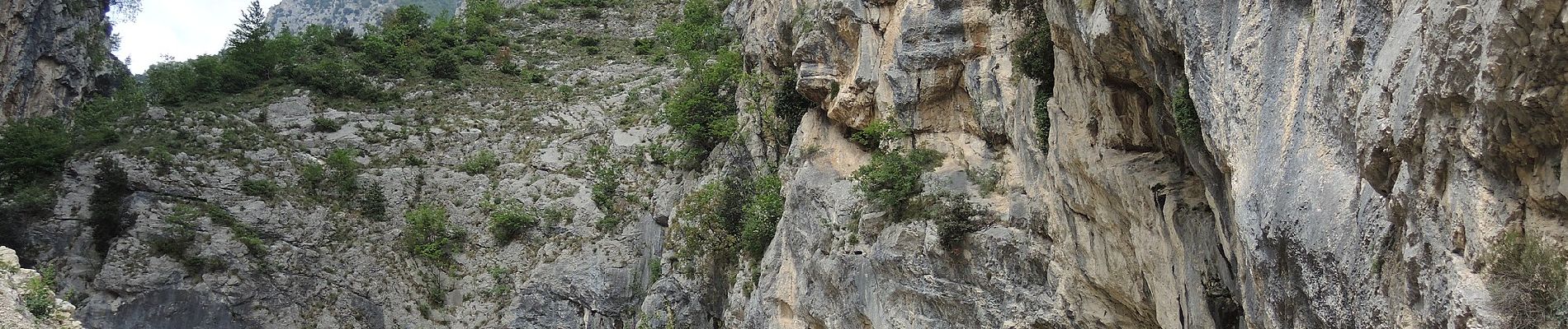 Randonnée A pied Fara San Martino - Capo Le Macchie - Valle di Santo Spirito - Photo