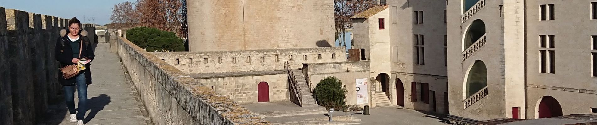 Randonnée Marche Aigues-Mortes - Aigues morte  - Photo