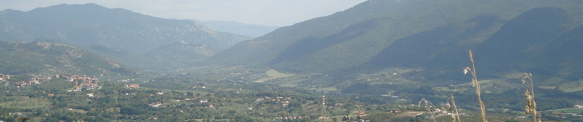 Percorso A piedi San Polo dei Cavalieri - Via dei Lupi - Tappa 1: Tivoli - San Polo dei Cavalieri - Photo