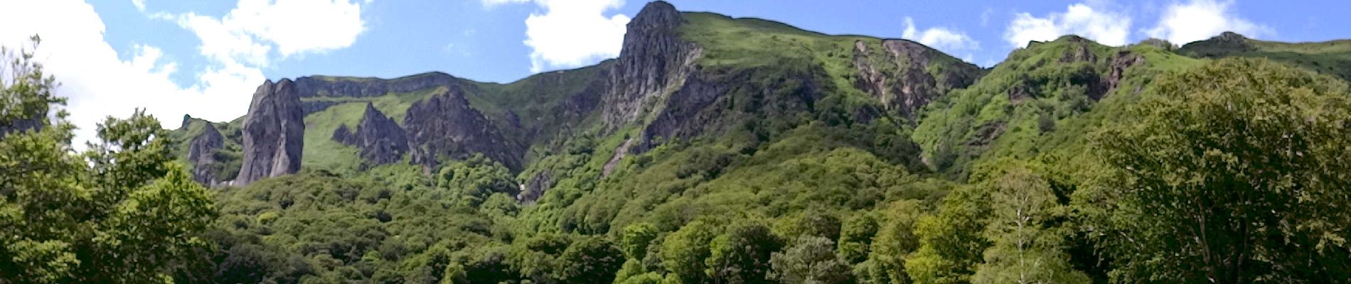 Randonnée Marche Chambon-sur-Lac - Chambon_Chaudefour_Cascades - Photo