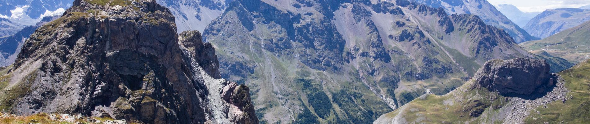 Excursión Senderismo Névache - Col du Chardonnet - Photo