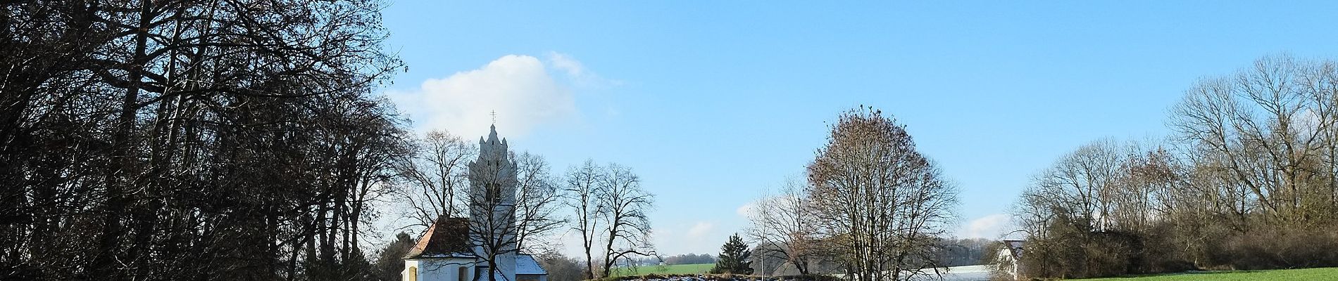 Tour Zu Fuß Ingoldingen - Querweg des Schwäbischen Albvereins (blauer Punkt) - Photo