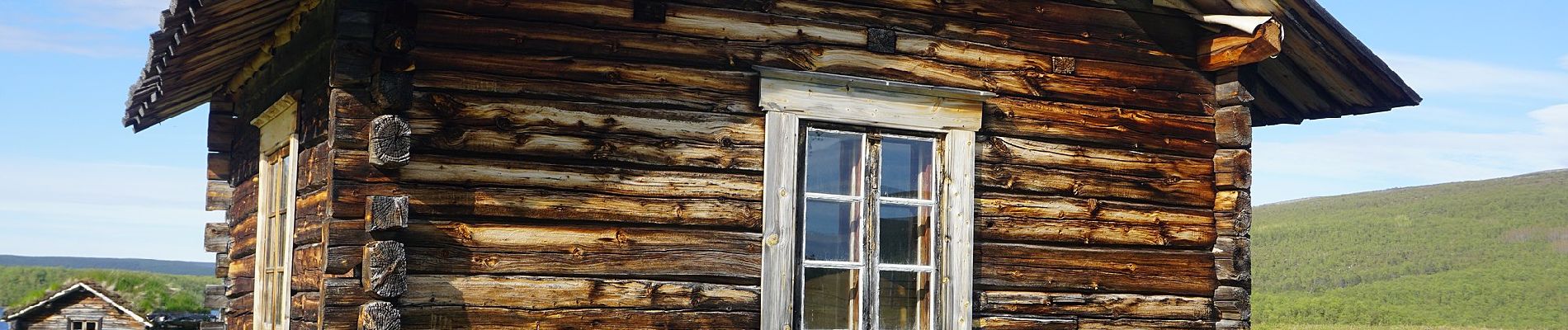 Tocht Te voet Utsjoki - Utsjoen retkeilyreitti - Photo