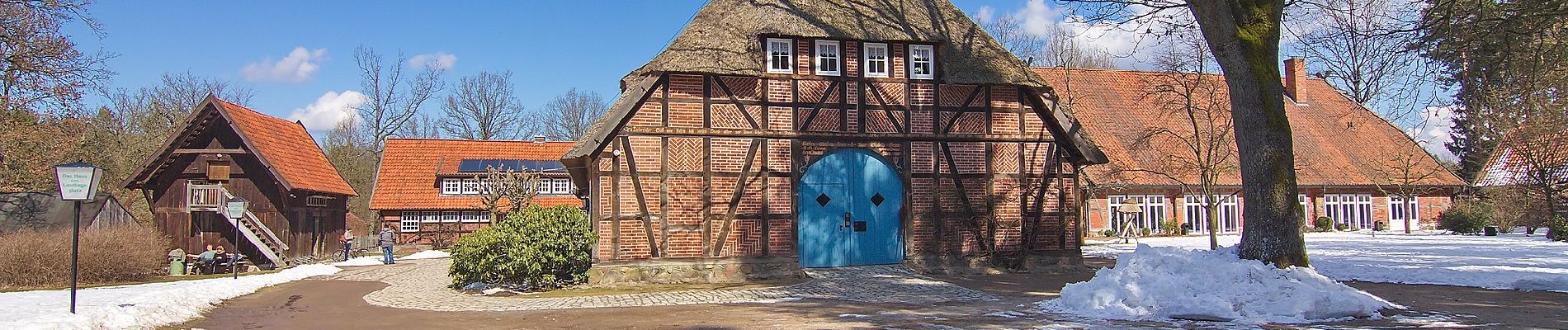 Randonnée A pied Südheide - Südheide 'Wo die Wölfe ihre Fährten ziehen' W9m (mittlere Tour) - Photo