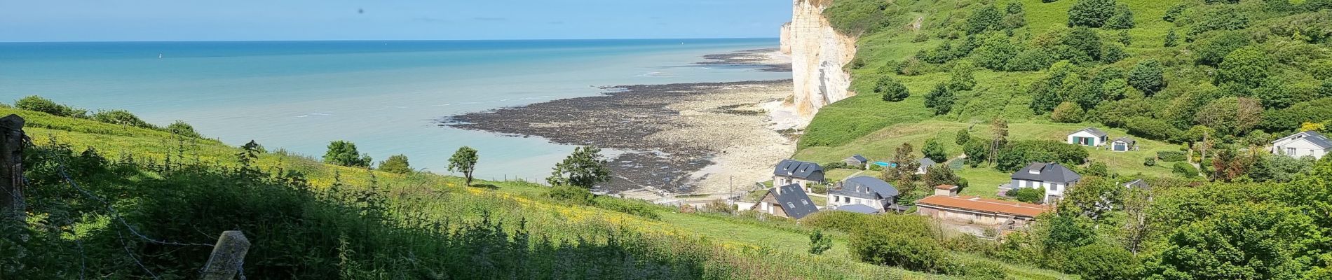 Tocht Stappen Sassetot-le-Mauconduit - Chateau de Sissi -St Pierre- les Dalles - Photo