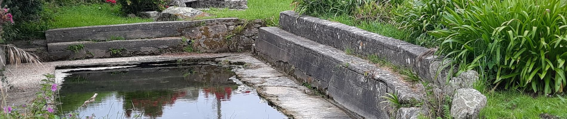 Excursión Marcha nórdica Kerlouan - balade tranquille à Ménéham - Photo