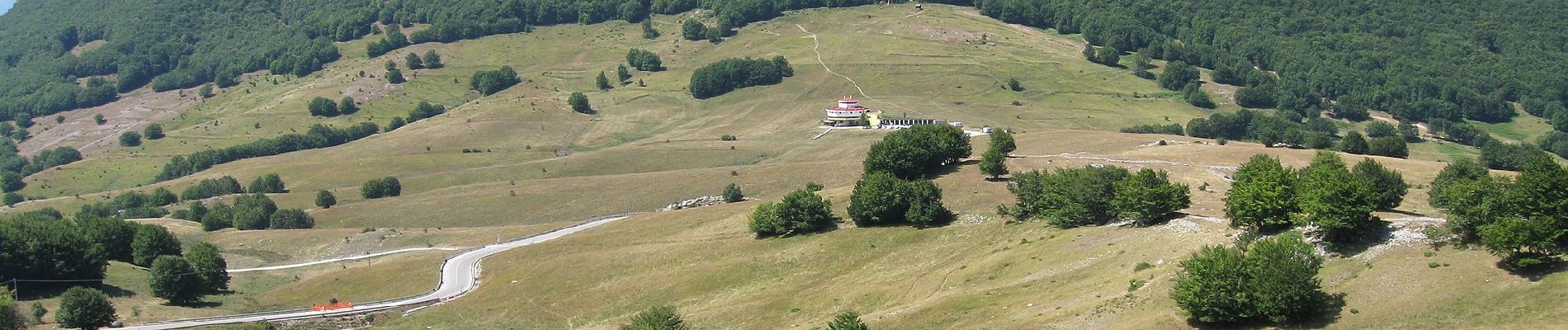 Tour Zu Fuß Pacentro - Pacentro - Lama Bianca - Photo