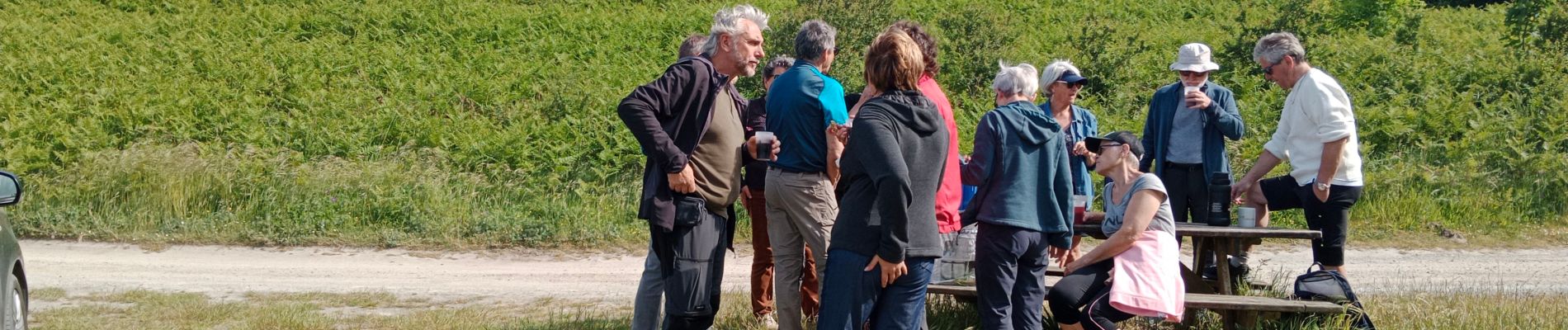 Excursión Senderismo Plouguerneau - le vougot  Plouguerneau - Photo