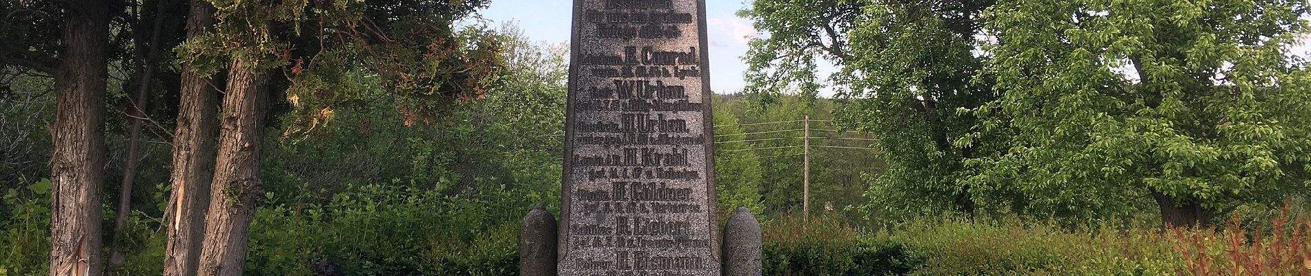 Tocht Te voet Vierkirchen - Thiemendorf-Meuselwitz - Photo