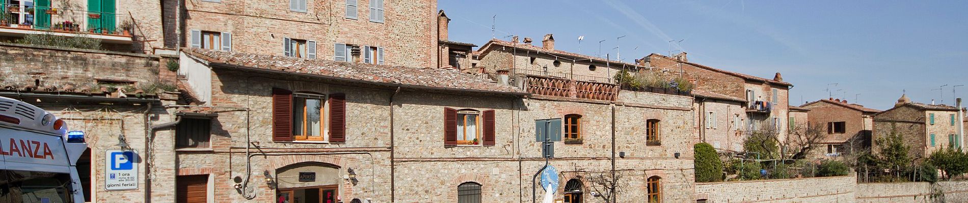 Randonnée A pied Città della Pieve - Città della Pieve - Fosso Molinella - Photo